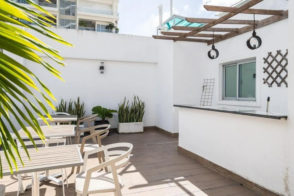 Hébergement de vacances Armonia 17 Suites By Yellowkey Saint-Domingue