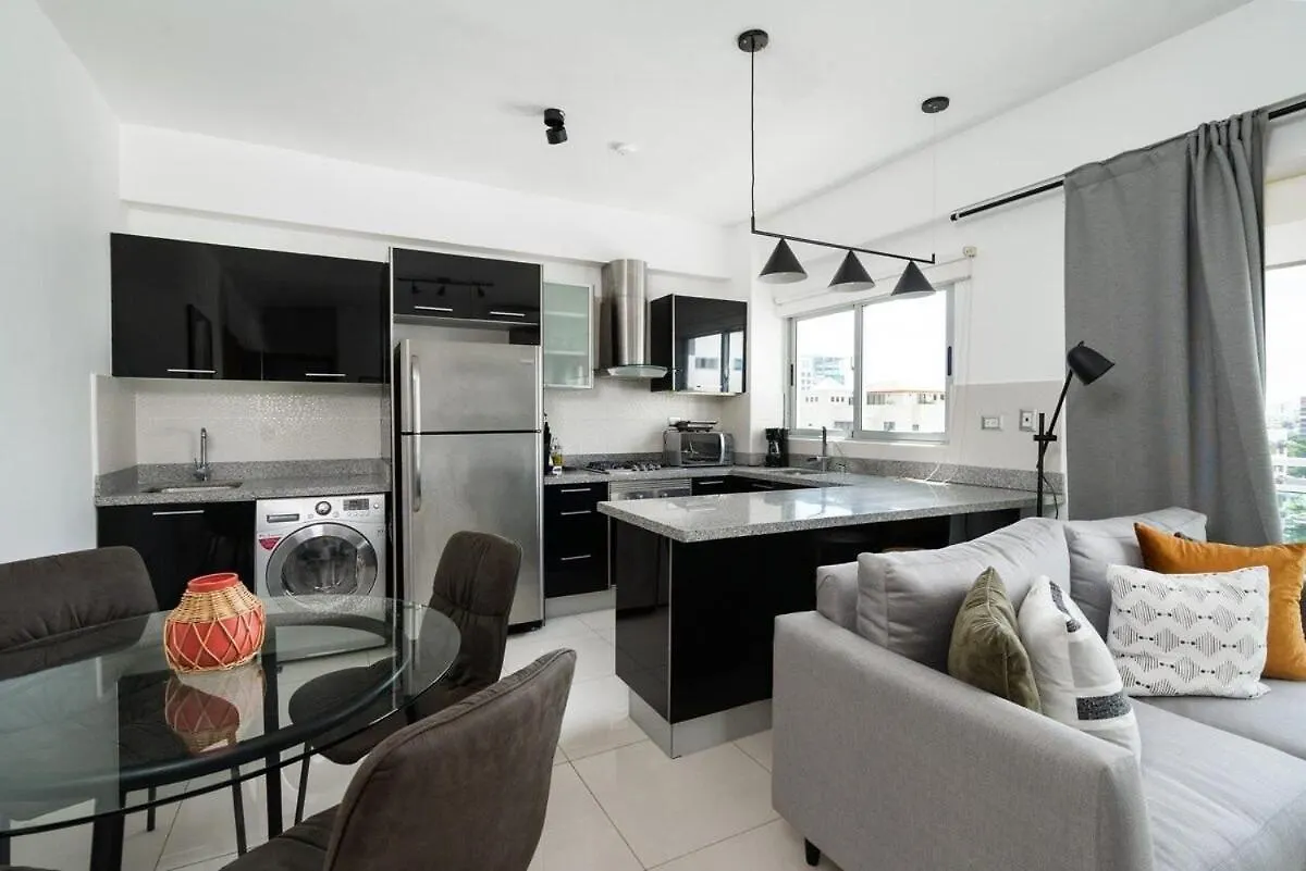 Armonia 17 Suites By Yellowkey Saint-Domingue Hébergement de vacances