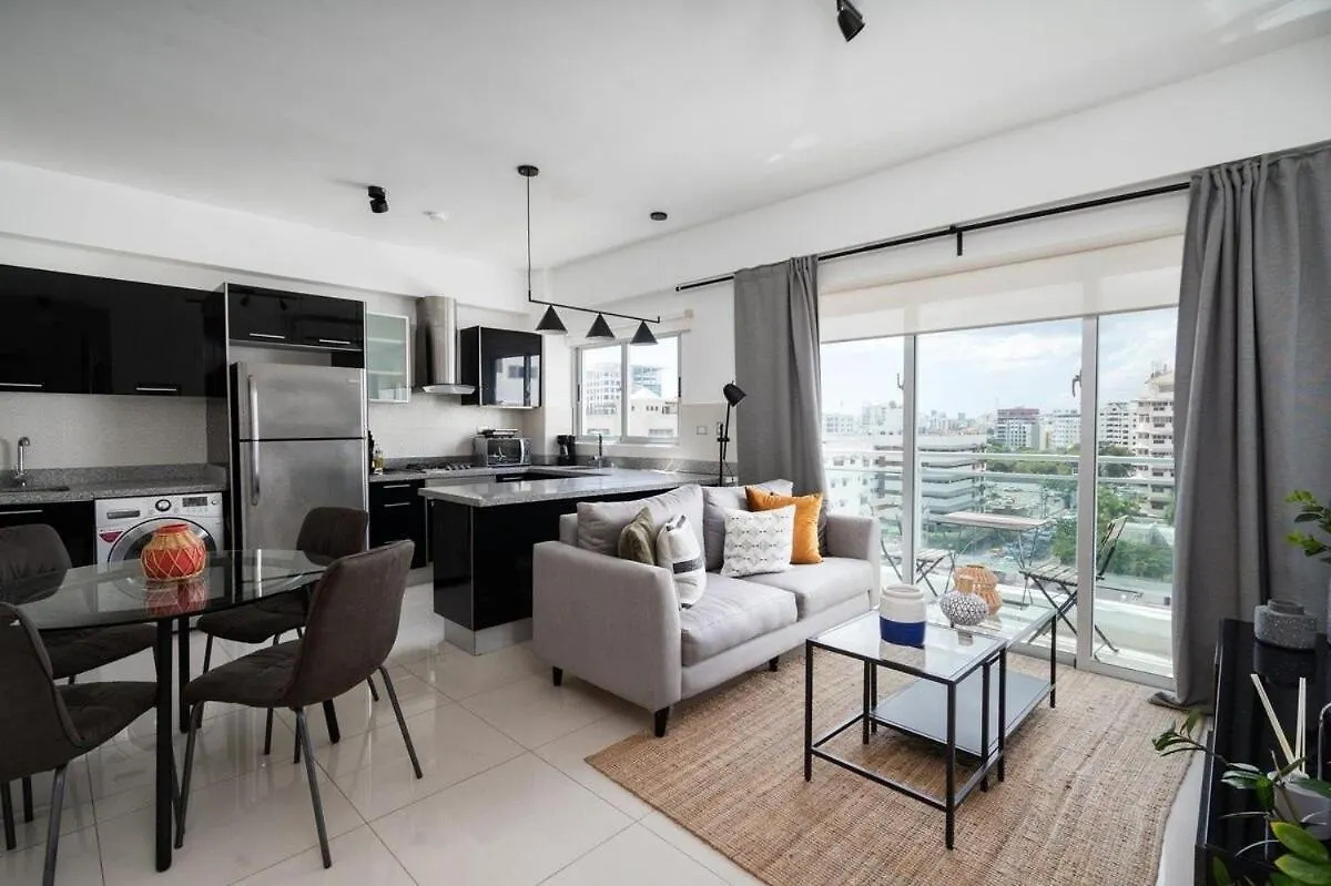 Armonia 17 Suites By Yellowkey Saint-Domingue